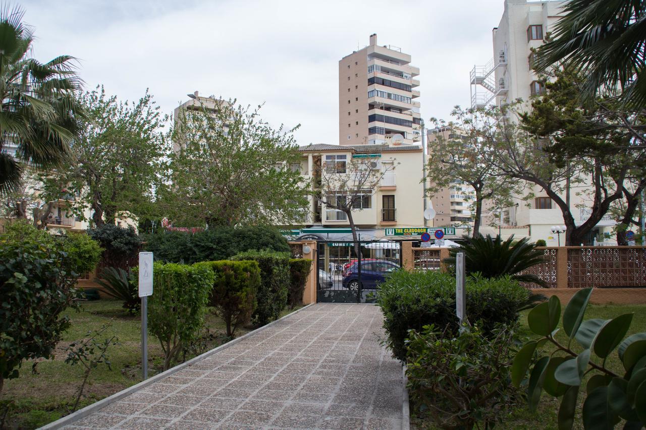 Playamar Beach Torremolinos Exteriér fotografie