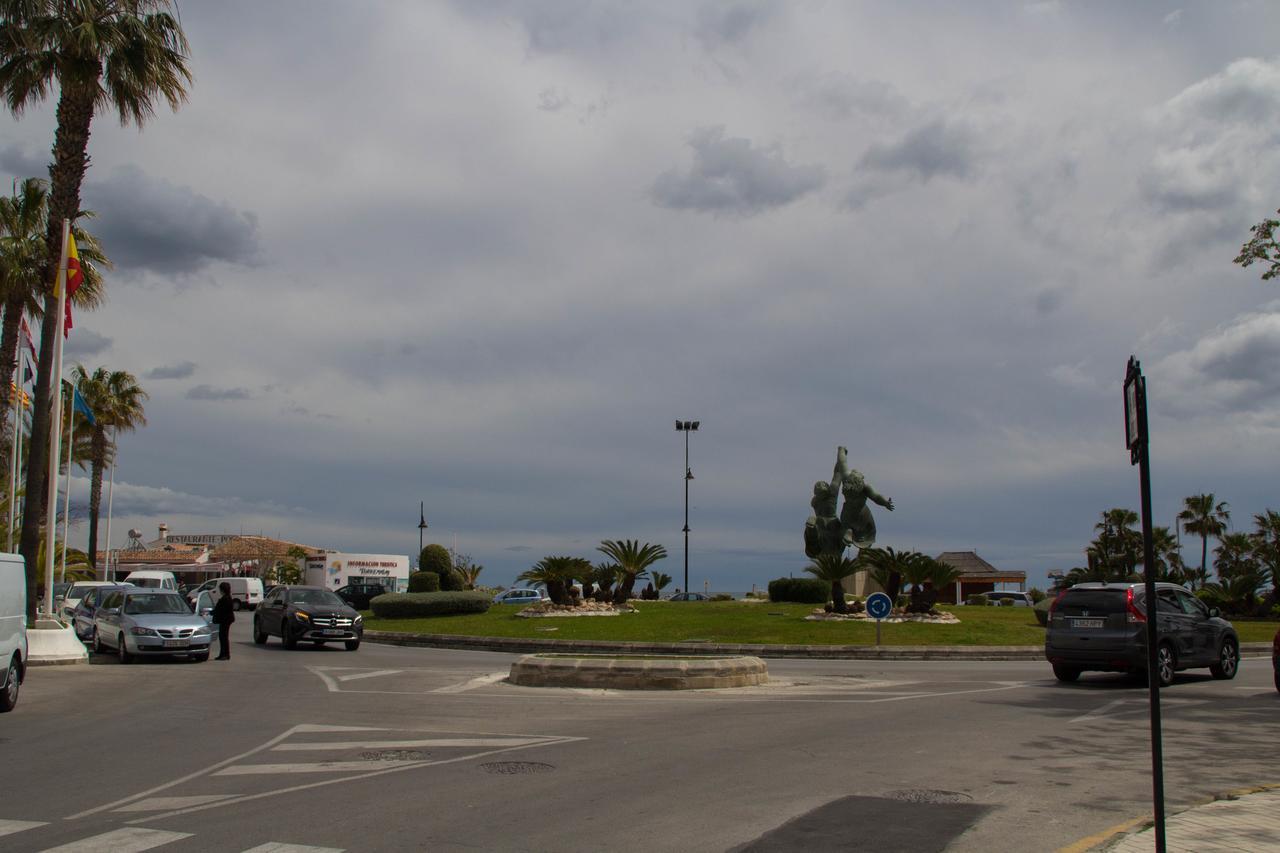 Playamar Beach Torremolinos Exteriér fotografie