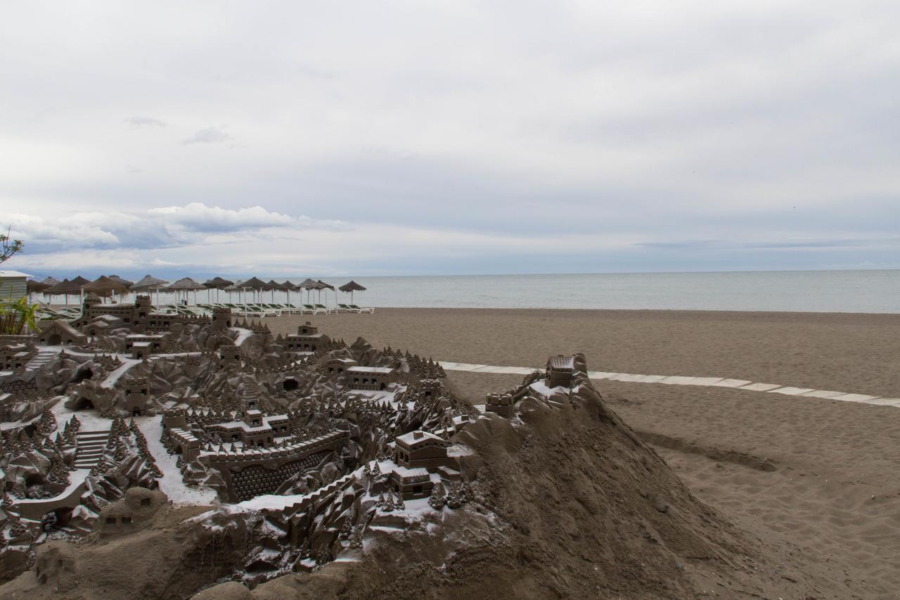 Playamar Beach Torremolinos Exteriér fotografie