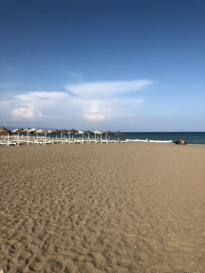 Playamar Beach Torremolinos Exteriér fotografie