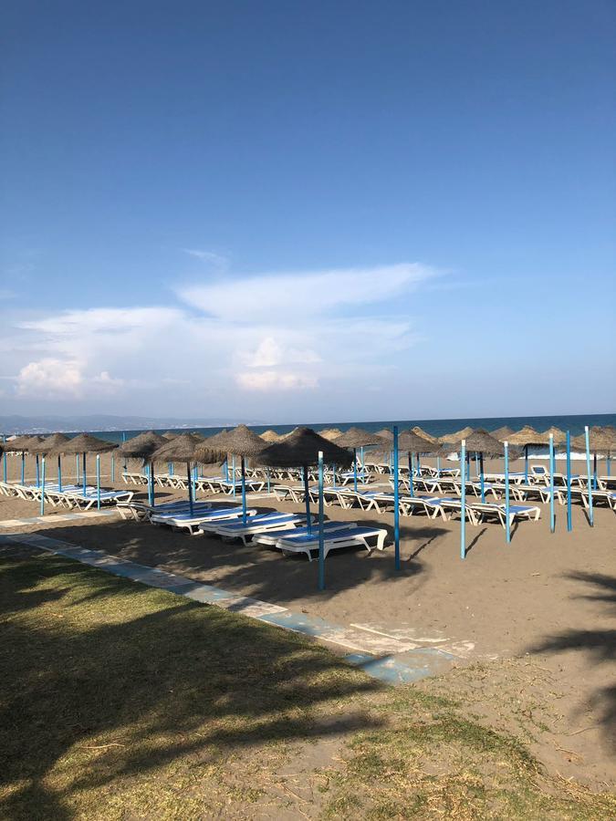 Playamar Beach Torremolinos Exteriér fotografie