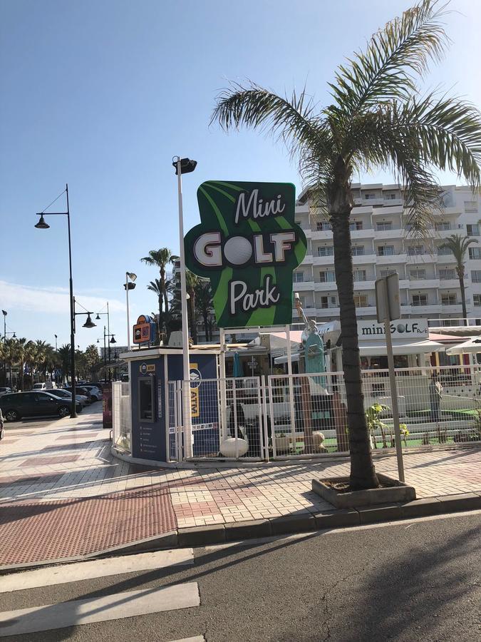 Playamar Beach Torremolinos Exteriér fotografie