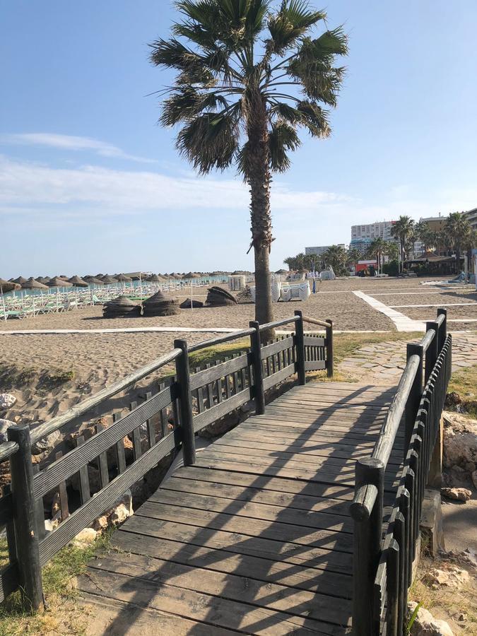 Playamar Beach Torremolinos Exteriér fotografie